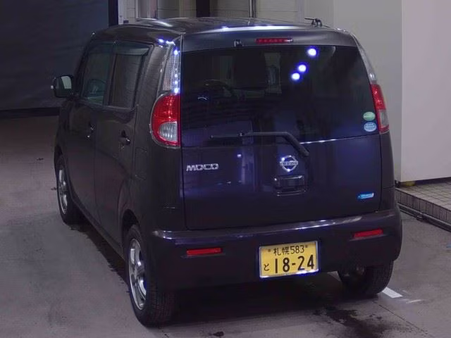 NISSAN MOCO