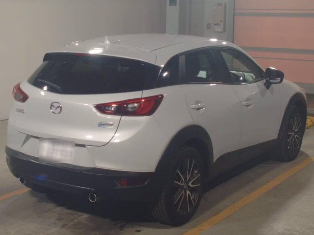 MAZDA CX-3