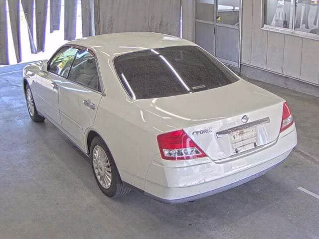 NISSAN CEDRIC