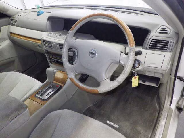 NISSAN CEDRIC