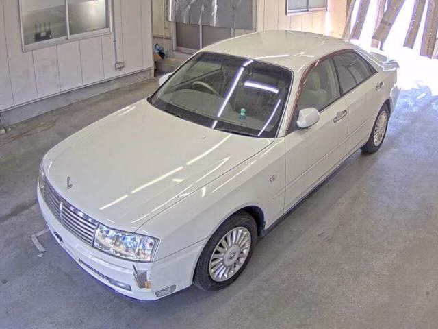NISSAN CEDRIC