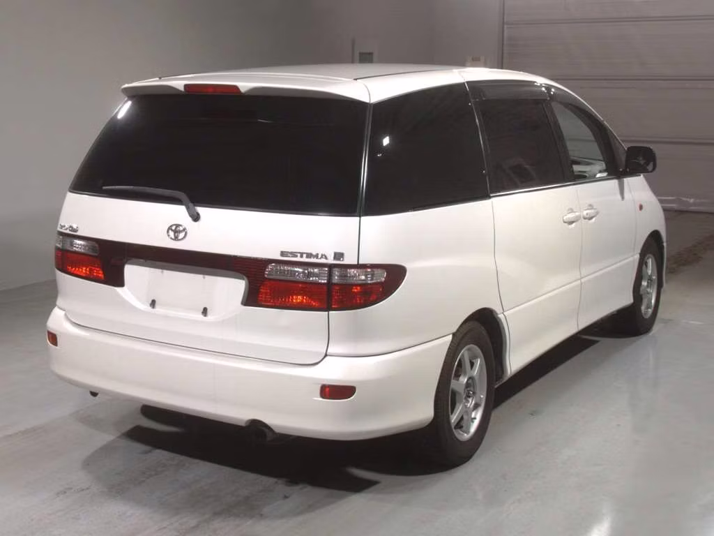 TOYOTA ESTIMA