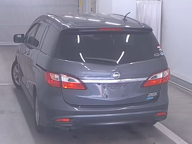 NISSAN LAFESTA