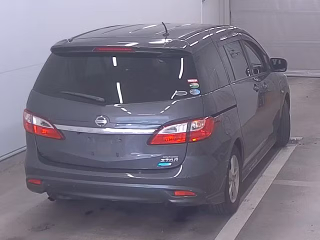 NISSAN LAFESTA