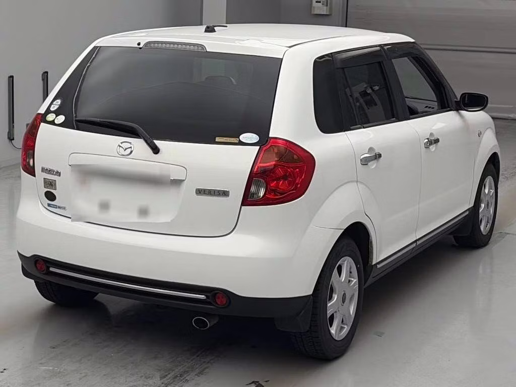 MAZDA VERISA