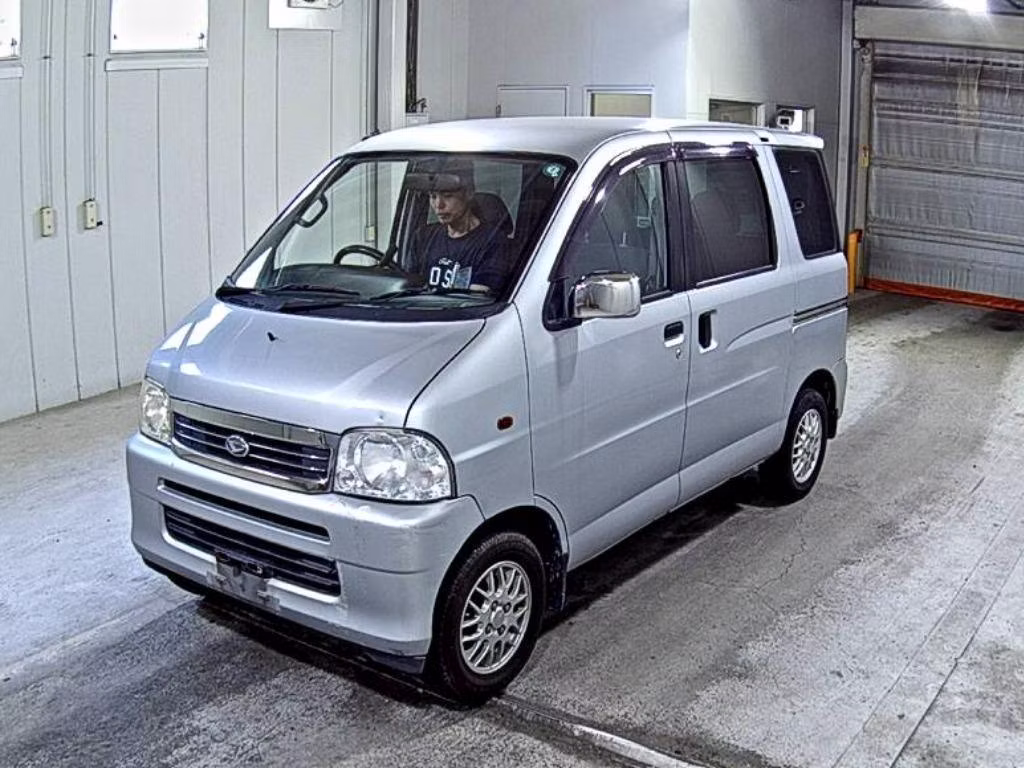 DAIHATSU ATRAI