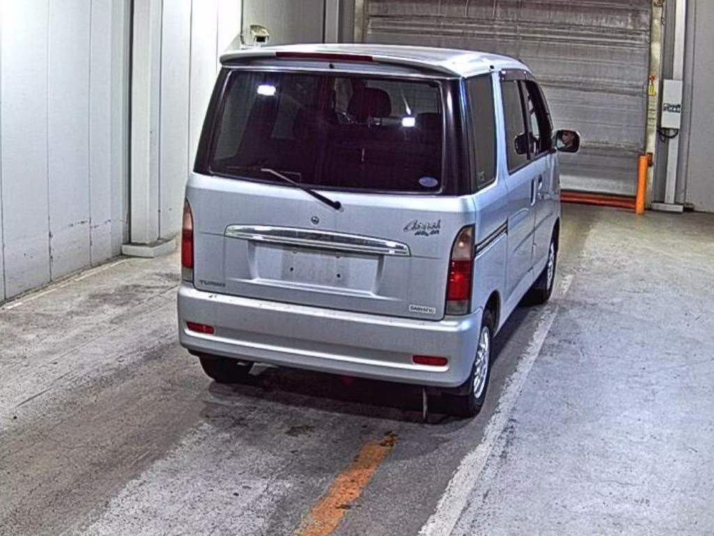 DAIHATSU ATRAI