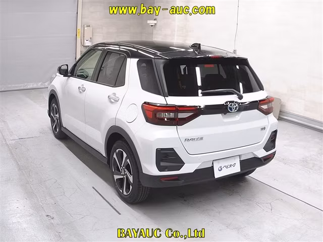 TOYOTA RAIZE