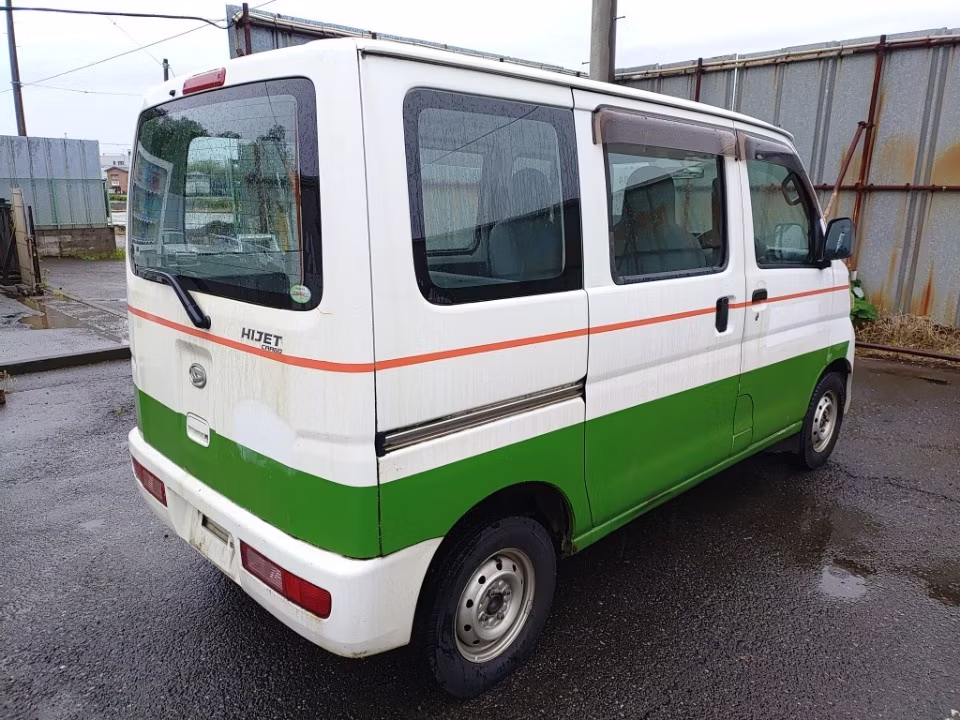 DAIHATSU HIJET