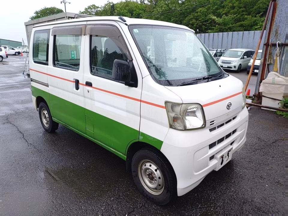 DAIHATSU HIJET