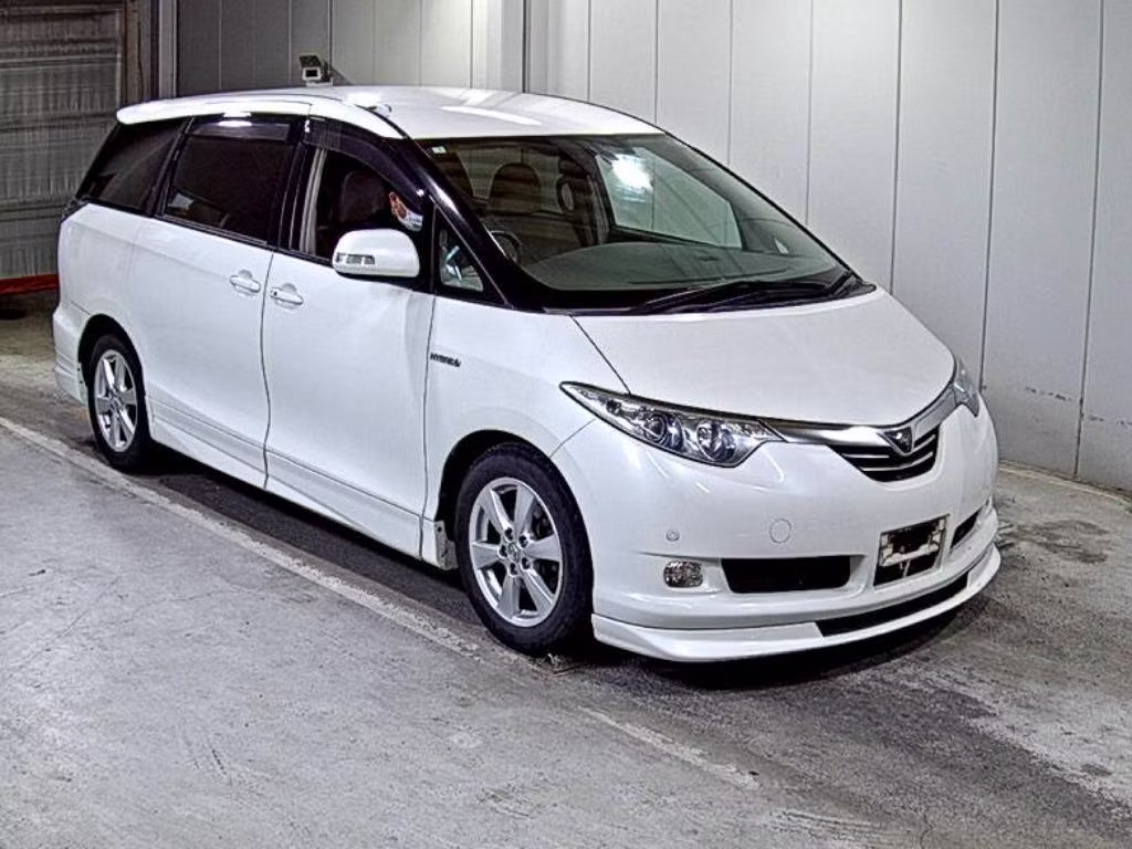 TOYOTA ESTIMA