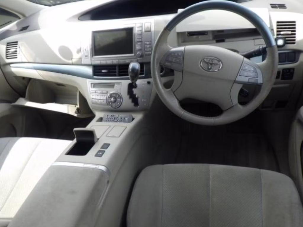 TOYOTA ESTIMA