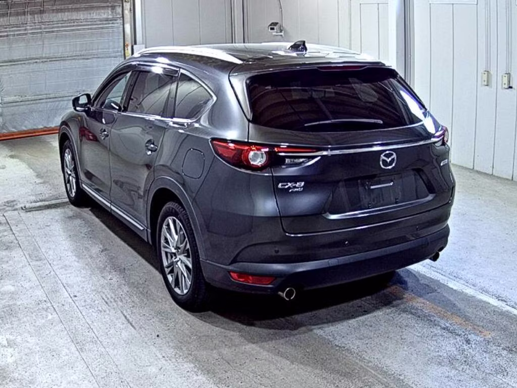 MAZDA CX-8