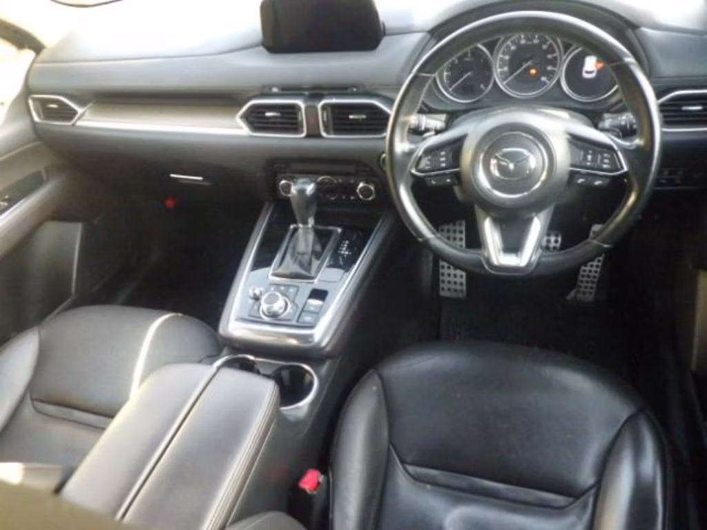 MAZDA CX-8