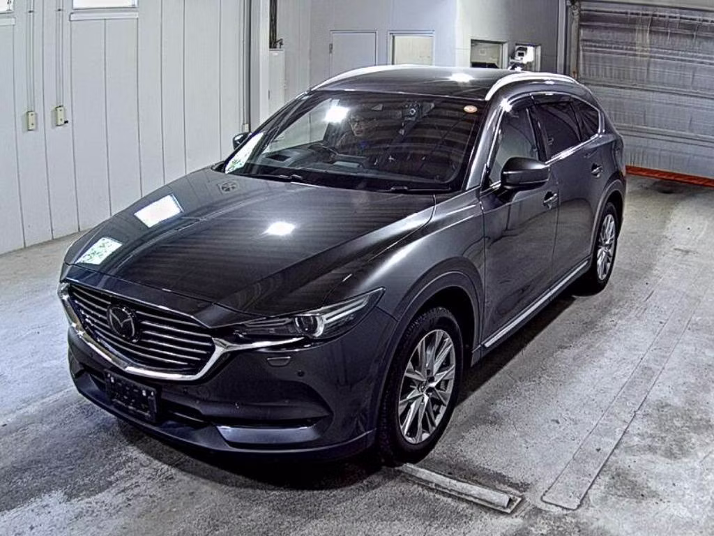 MAZDA CX-8