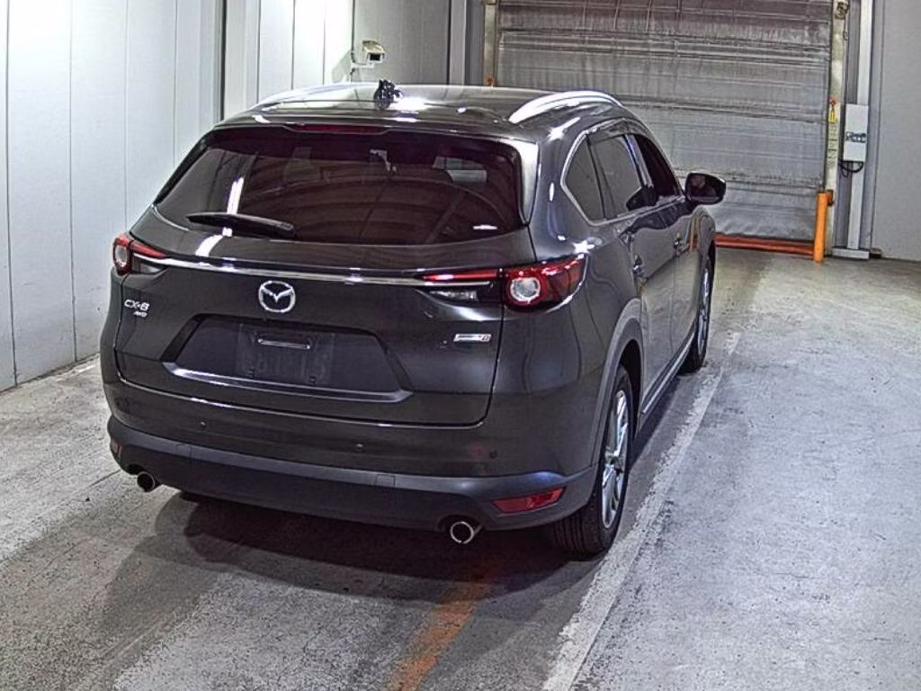 MAZDA CX-8
