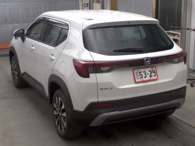 HONDA WR-V