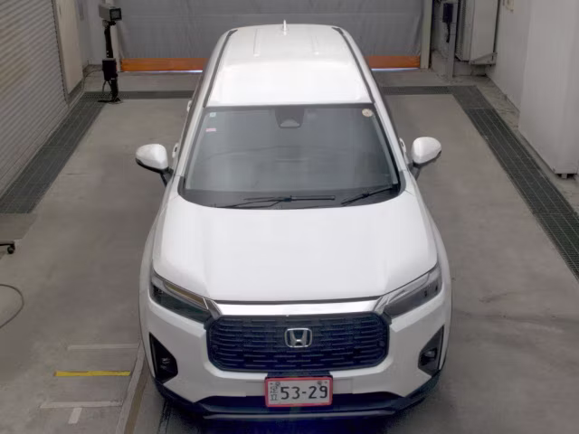HONDA WR-V
