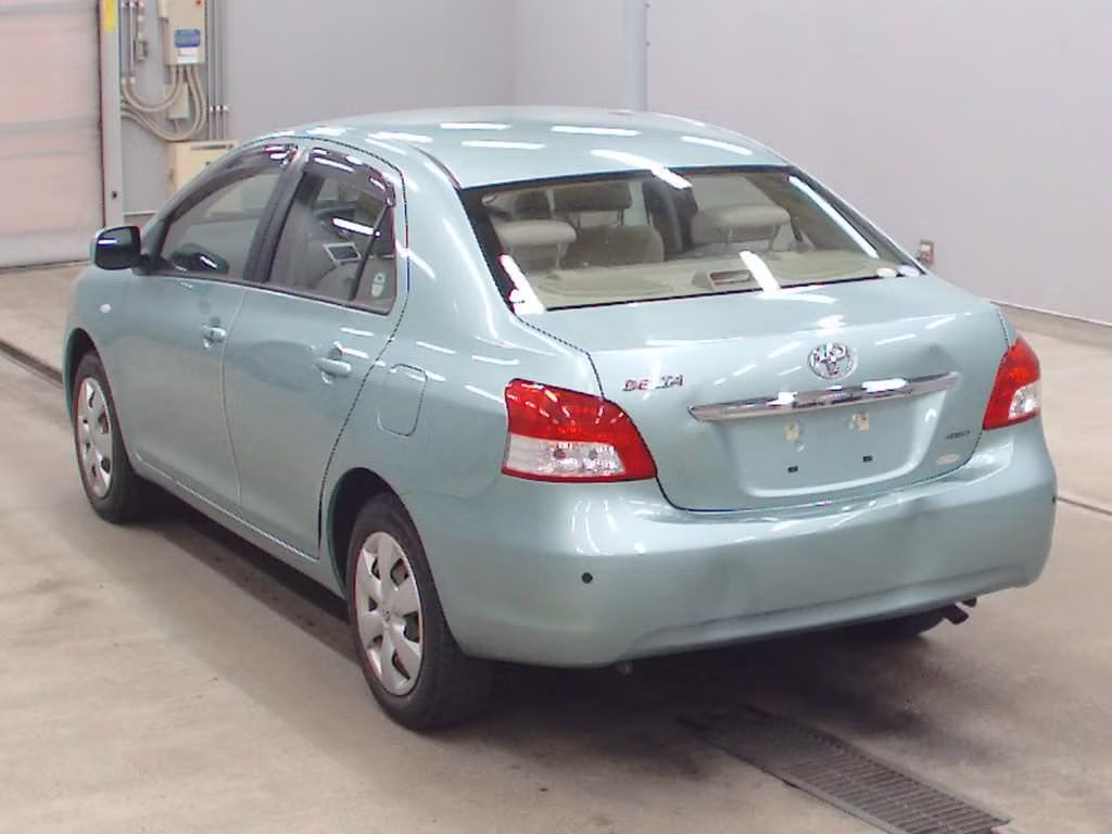 TOYOTA BELTA