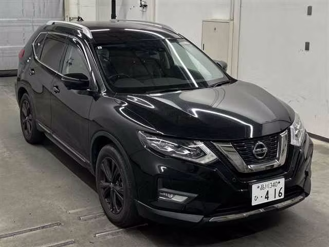 NISSAN X-TRAIL