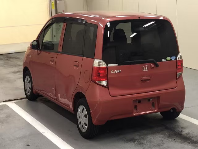 HONDA LIFE