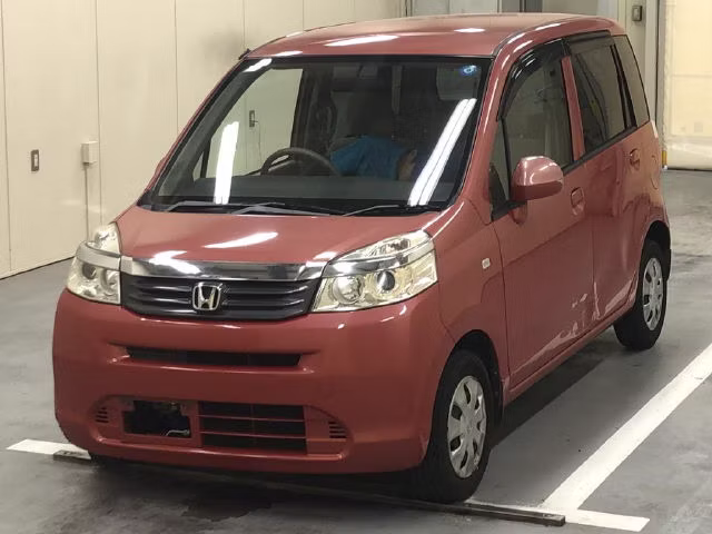 HONDA LIFE