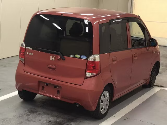 HONDA LIFE