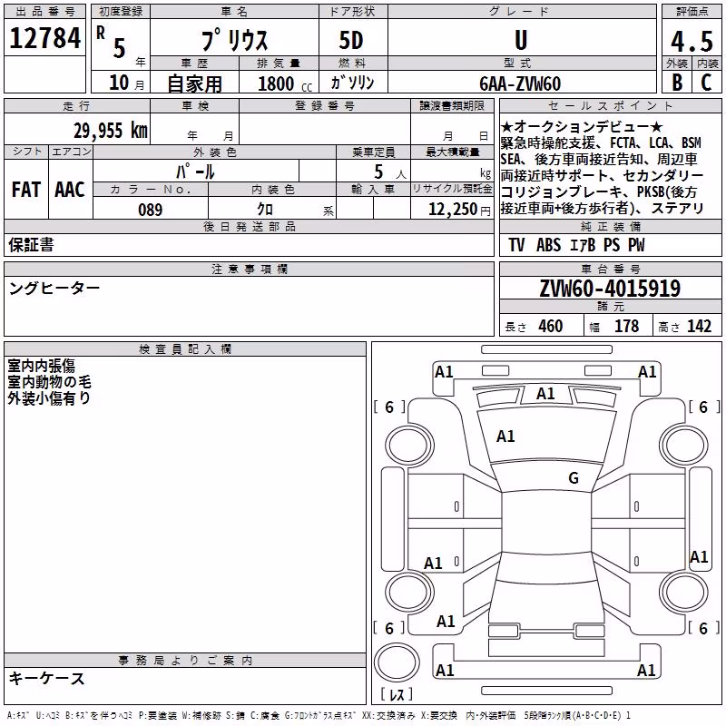 TOYOTA PRIUS