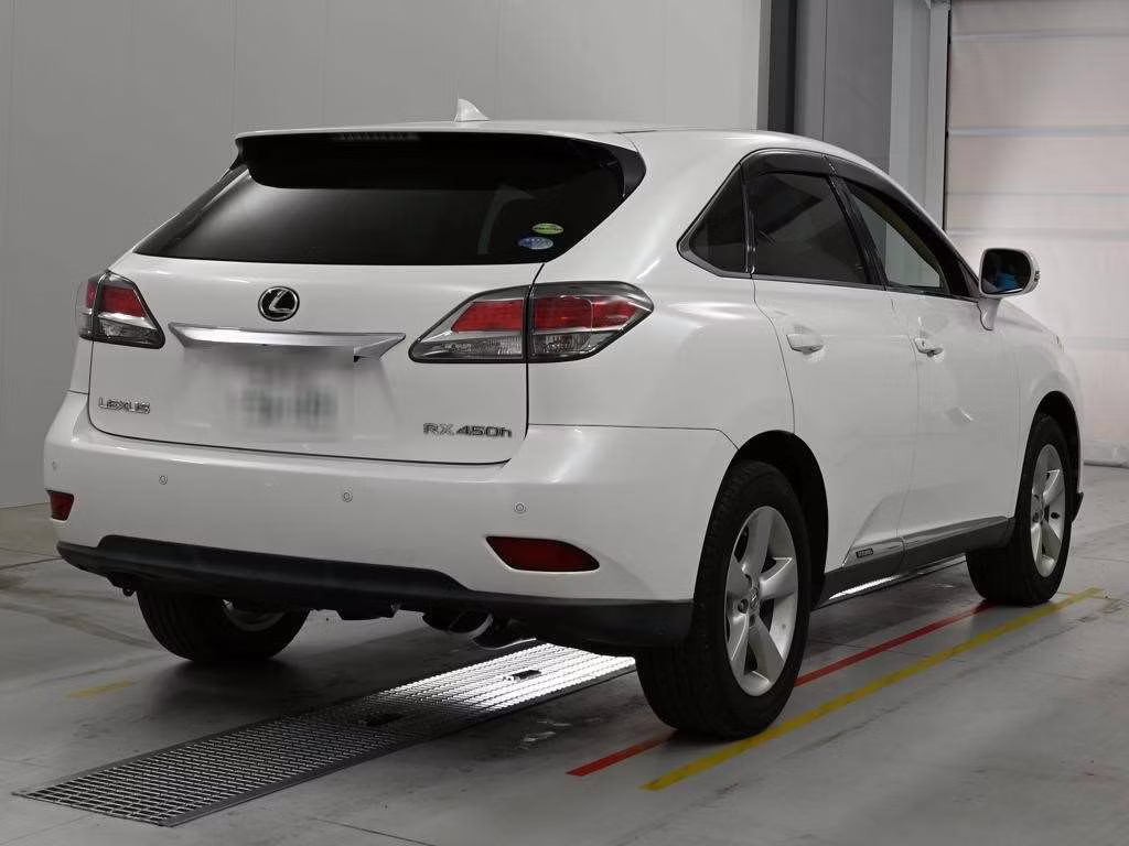 LEXUS RX450H