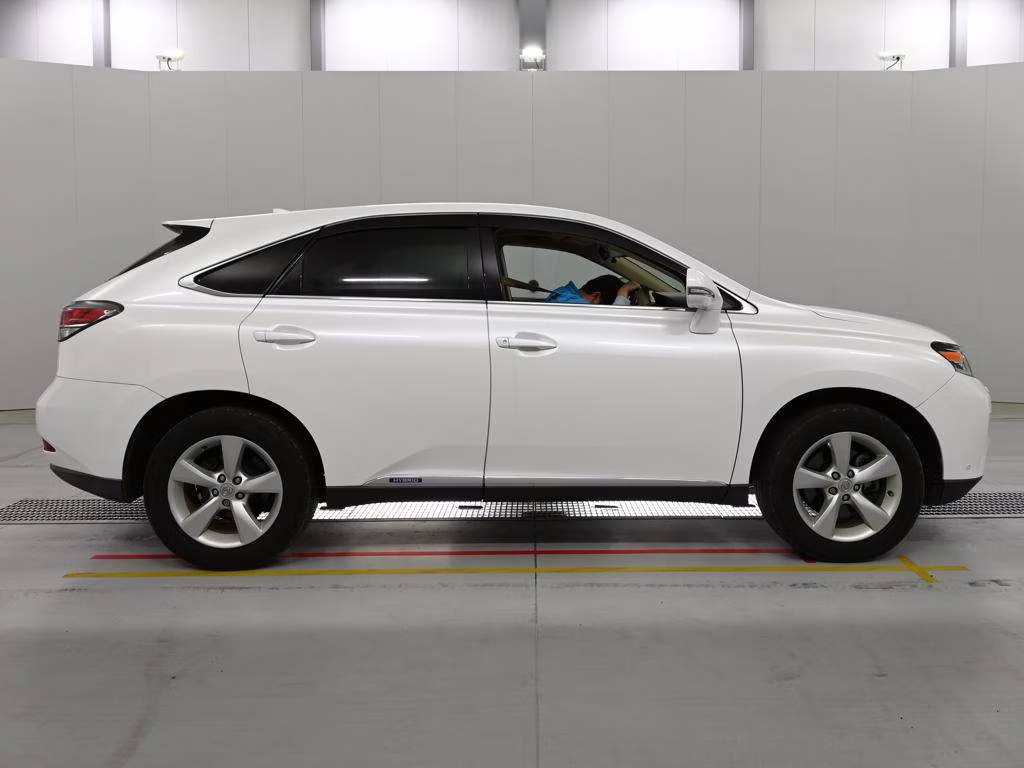 LEXUS RX450H
