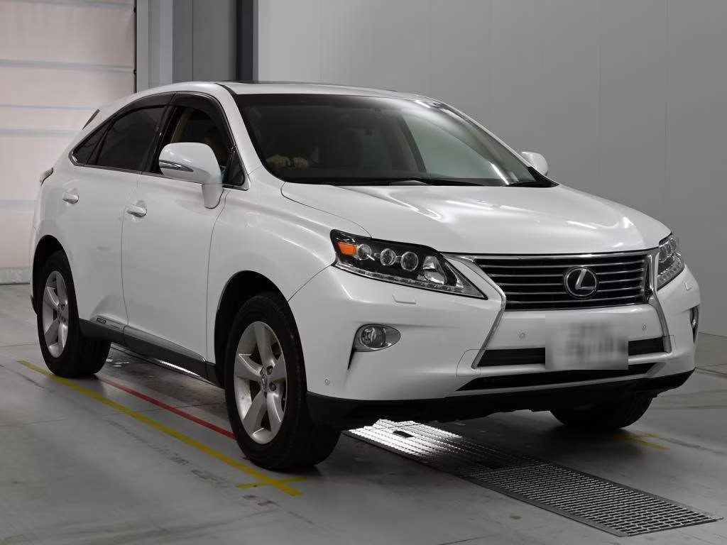 LEXUS RX450H