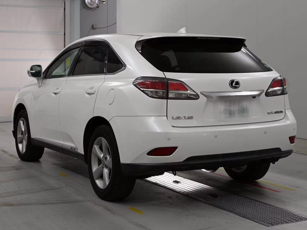 LEXUS RX450H