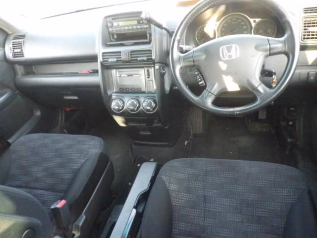 HONDA CR-V