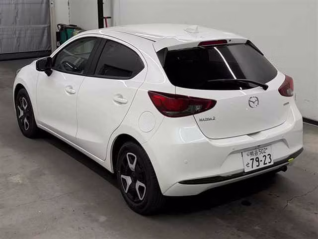 MAZDA MAZDA2