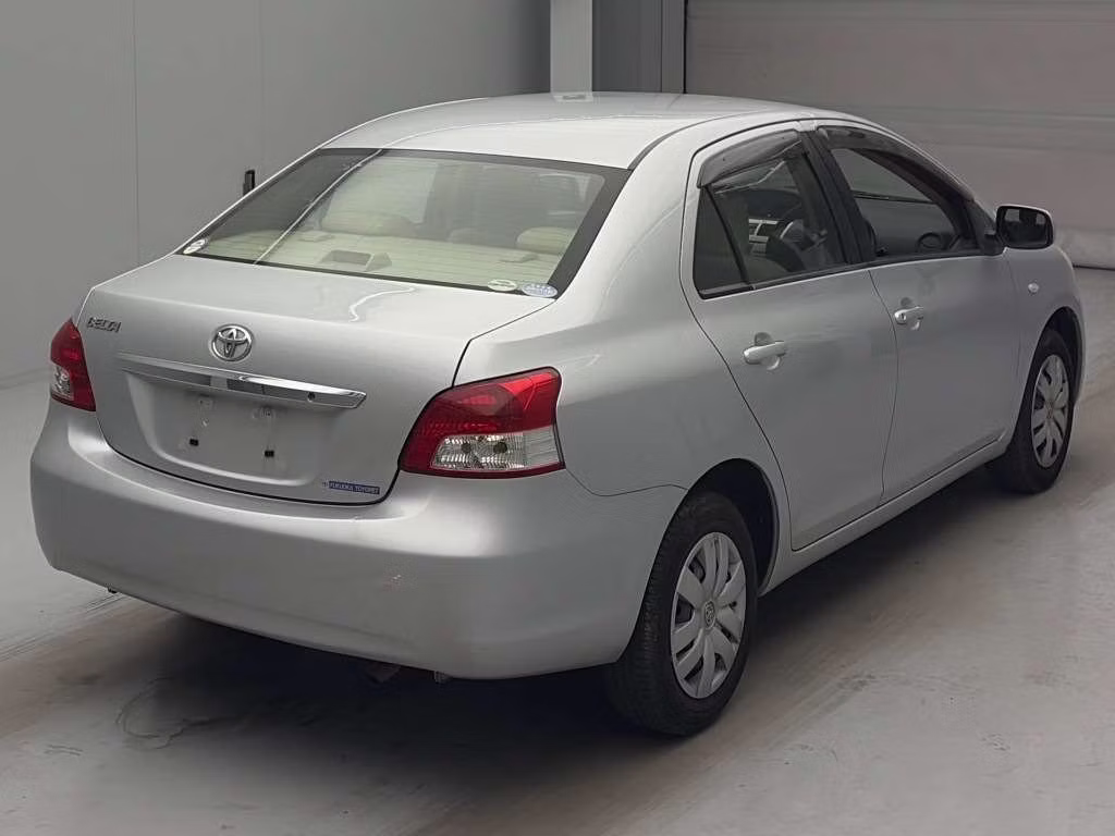 TOYOTA BELTA