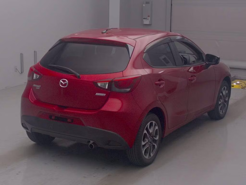 MAZDA MAZDA2
