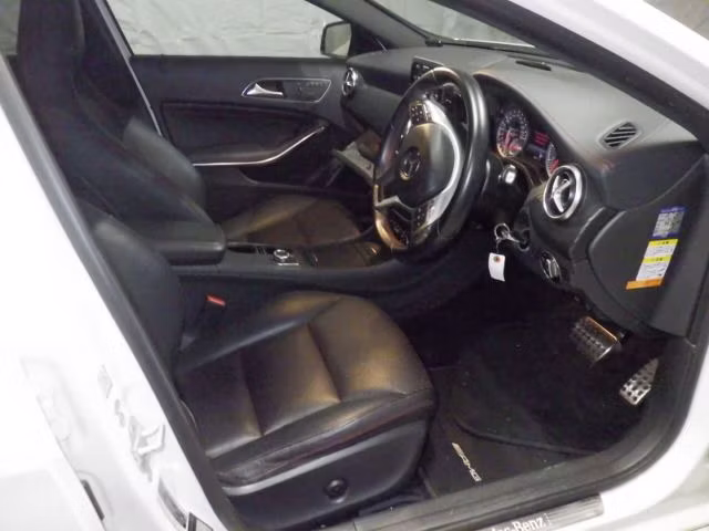 MERCEDES-BENZ A-CLASS