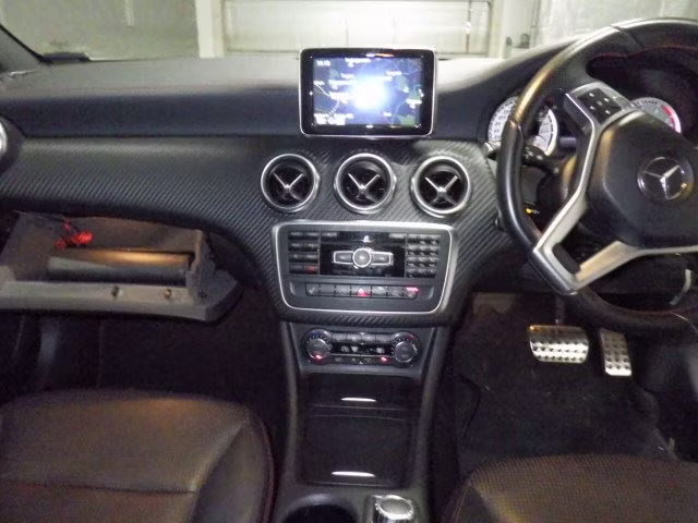 MERCEDES-BENZ A-CLASS