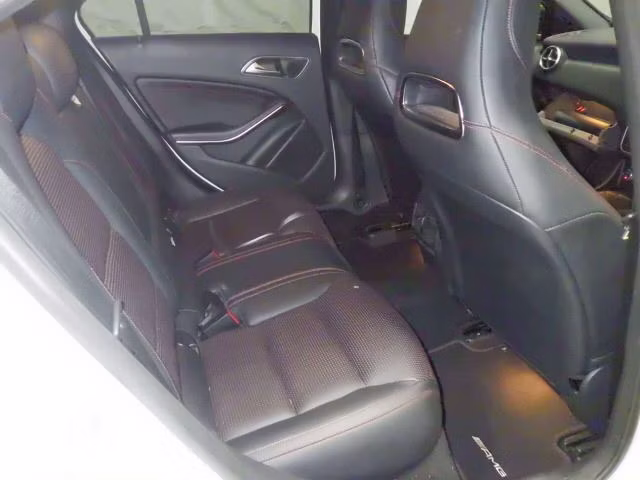 MERCEDES-BENZ A-CLASS