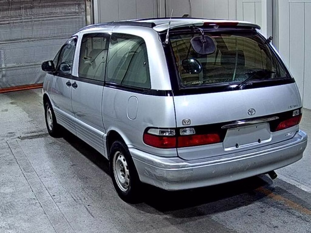 TOYOTA ESTIMA