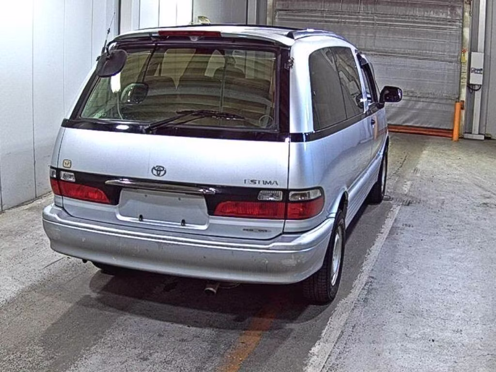 TOYOTA ESTIMA