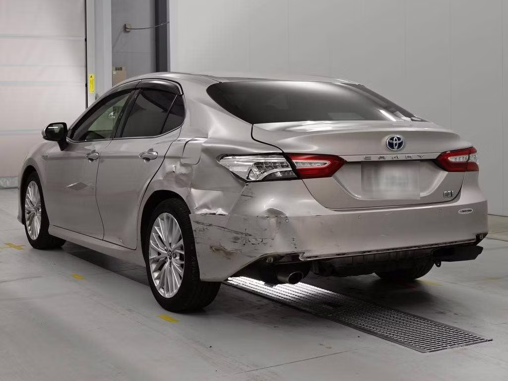 TOYOTA CAMRY