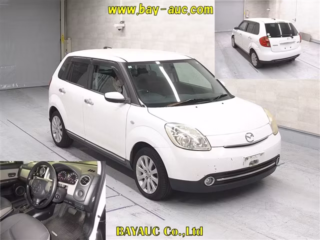 MAZDA VERISA