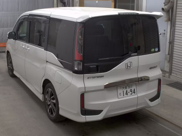 HONDA STEPWGN