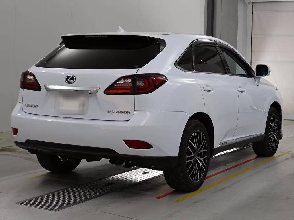 LEXUS RX450H