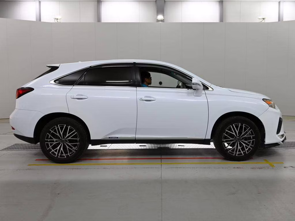 LEXUS RX450H