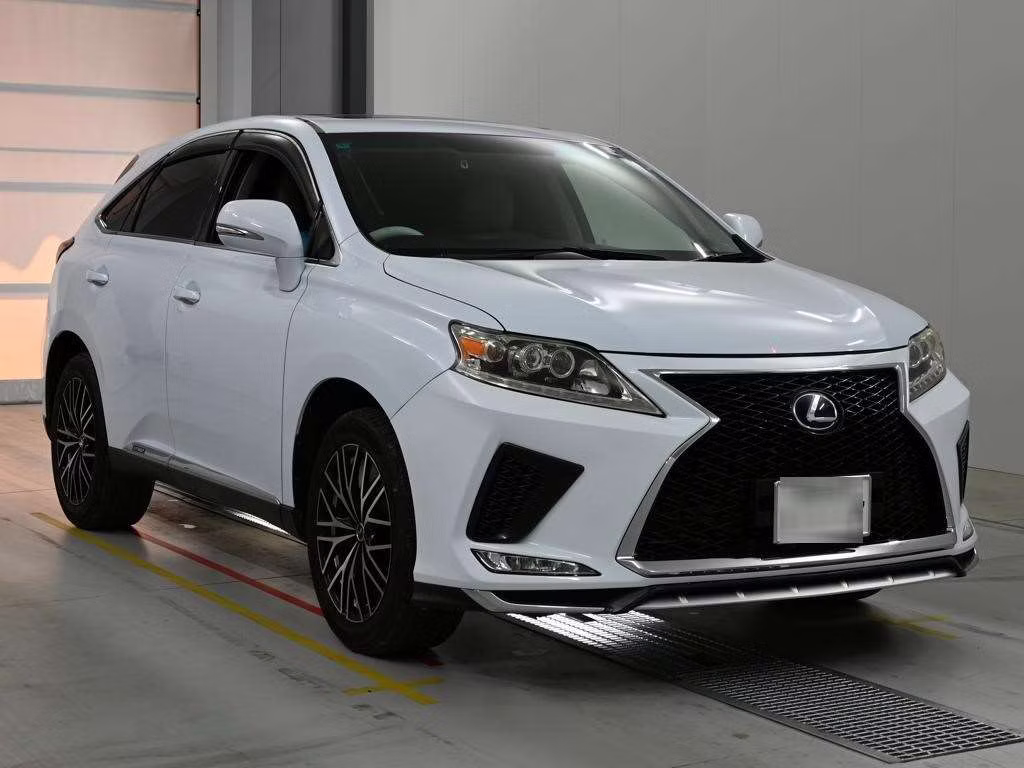 LEXUS RX450H