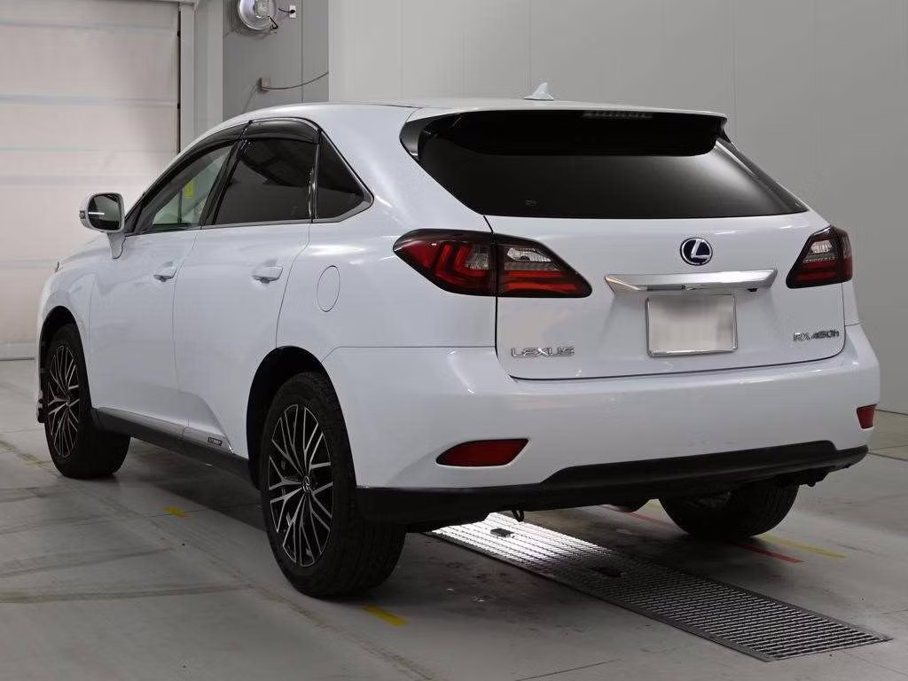 LEXUS RX450H