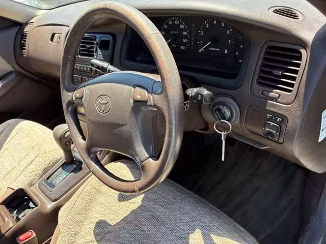 TOYOTA CHASER