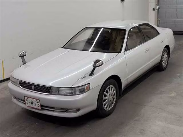 TOYOTA CHASER